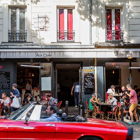 Veeve - Cosy Gambetta Apartment Paris Exterior photo