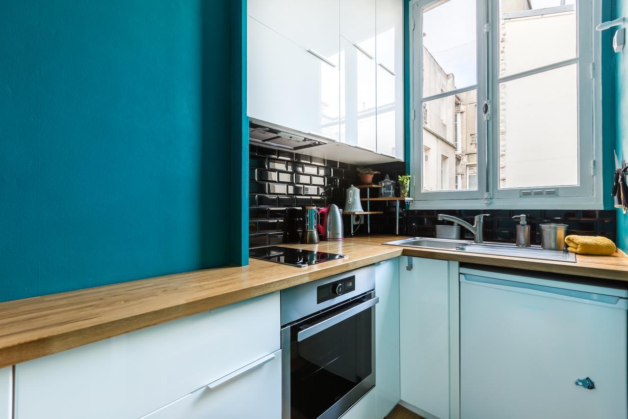 Veeve - Cosy Gambetta Apartment Paris Exterior photo