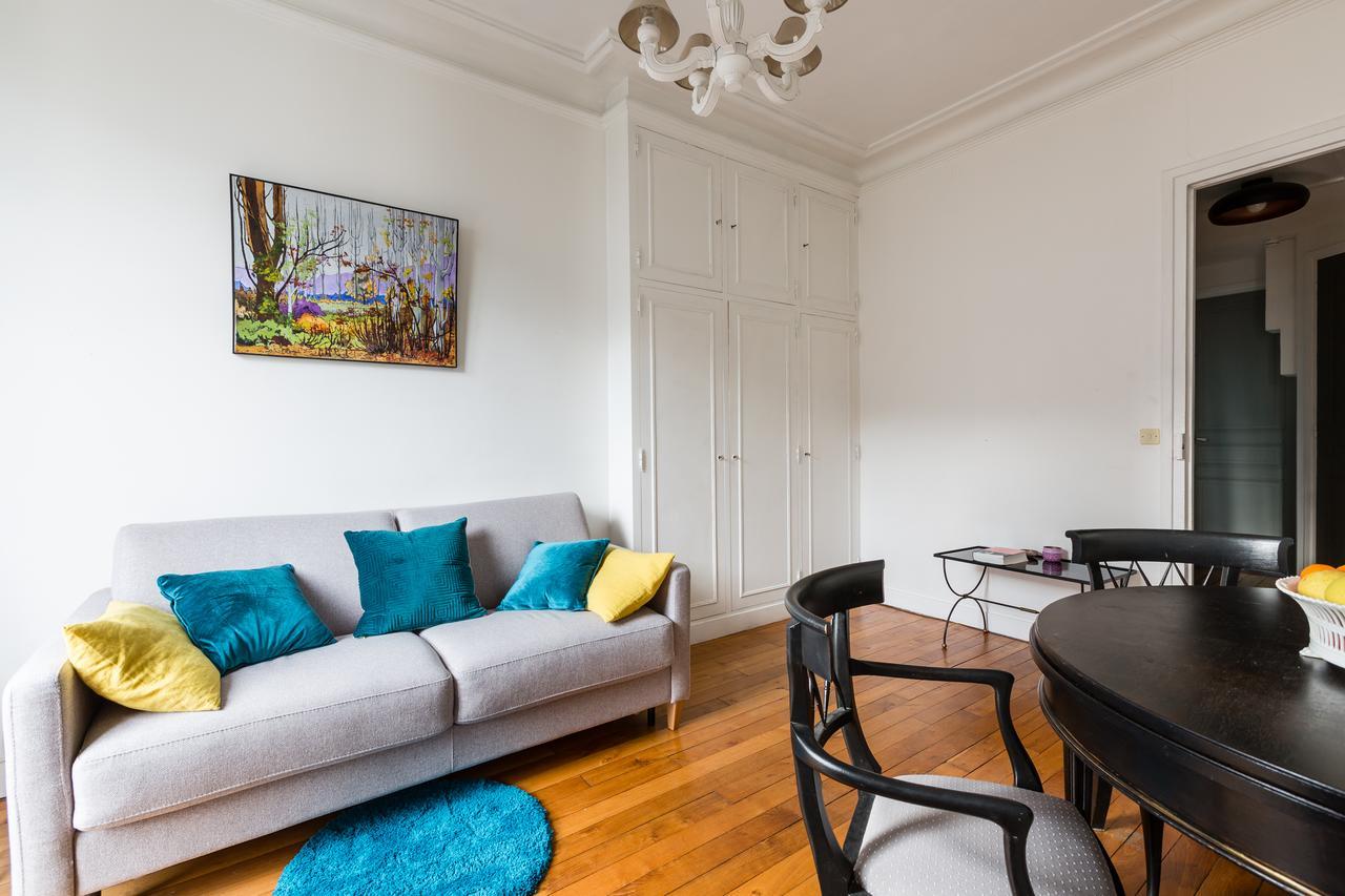 Veeve - Cosy Gambetta Apartment Paris Exterior photo